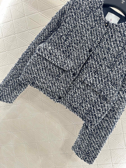 Mon 25 Woolen down jacket