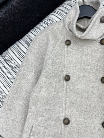 Bru 25fw New Cashmere Coat