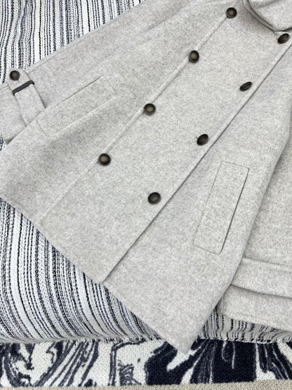 Bru 25fw New Cashmere Coat