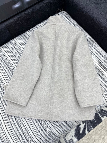 Bru 25fw New Cashmere Coat