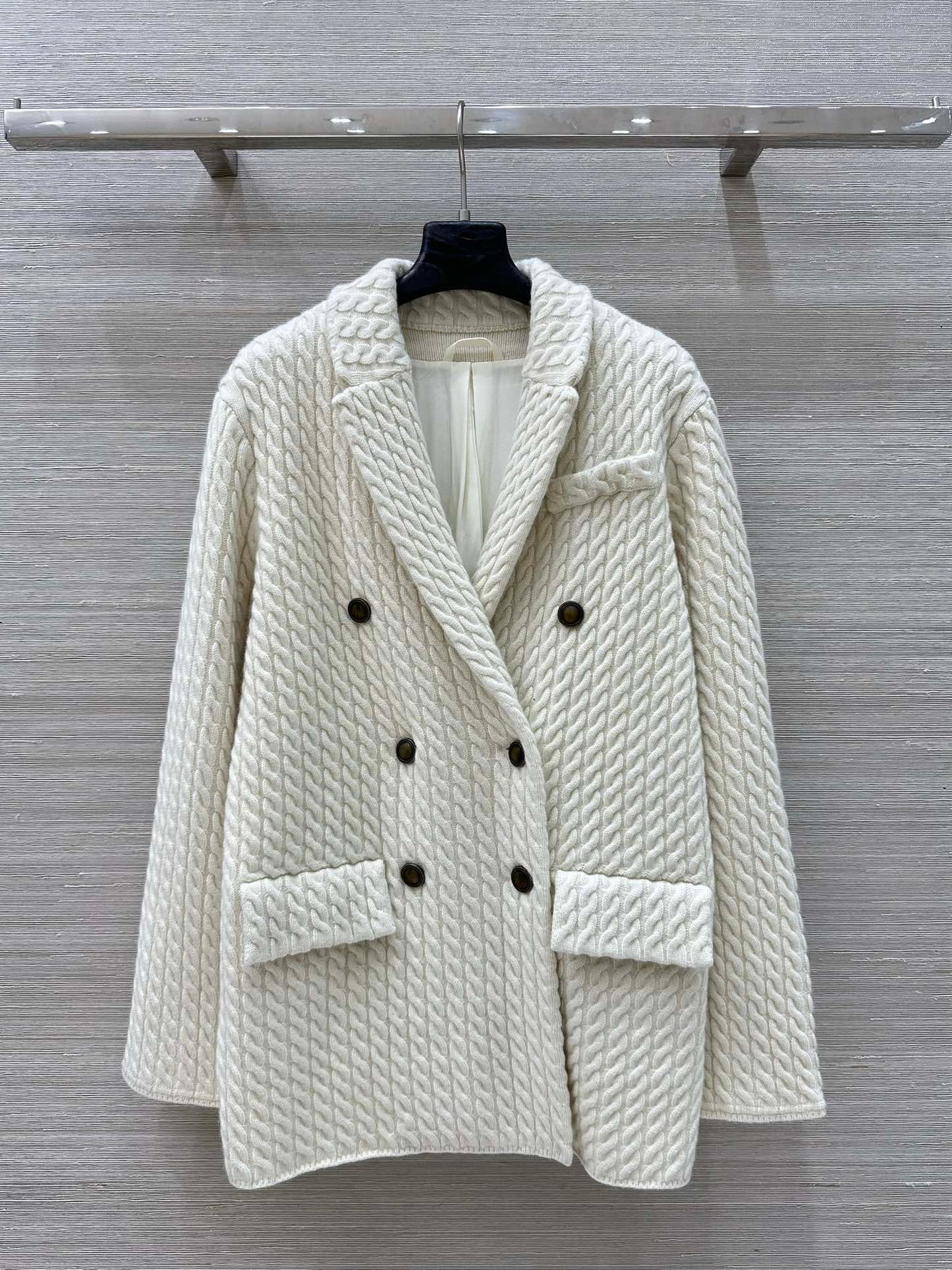 Bru 25fw New Wool Suit Jackets(BEIGI/BLUE)