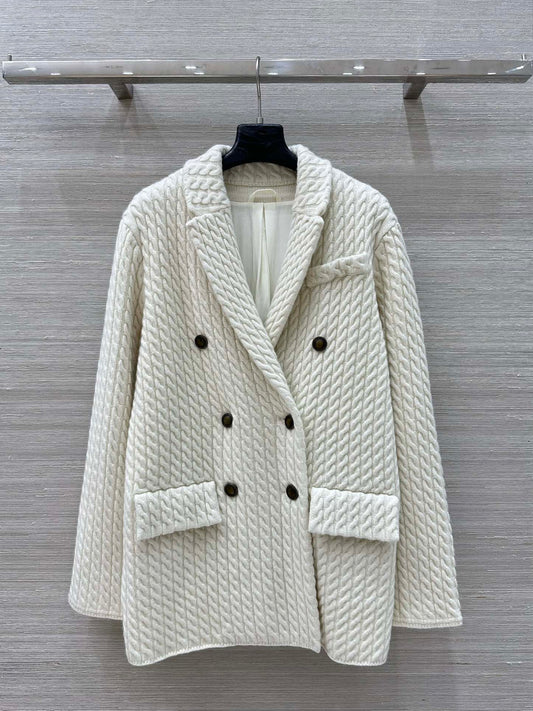 Bru 25fw New Wool Suit Jackets(BEIGI/BLUE)