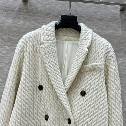 Bru 25fw New Wool Suit Jackets(BEIGI/BLUE)