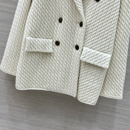 Bru 25fw New Wool Suit Jackets(BEIGI/BLUE)