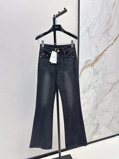 Ce 25 Simple straight jeans(S-XXL)