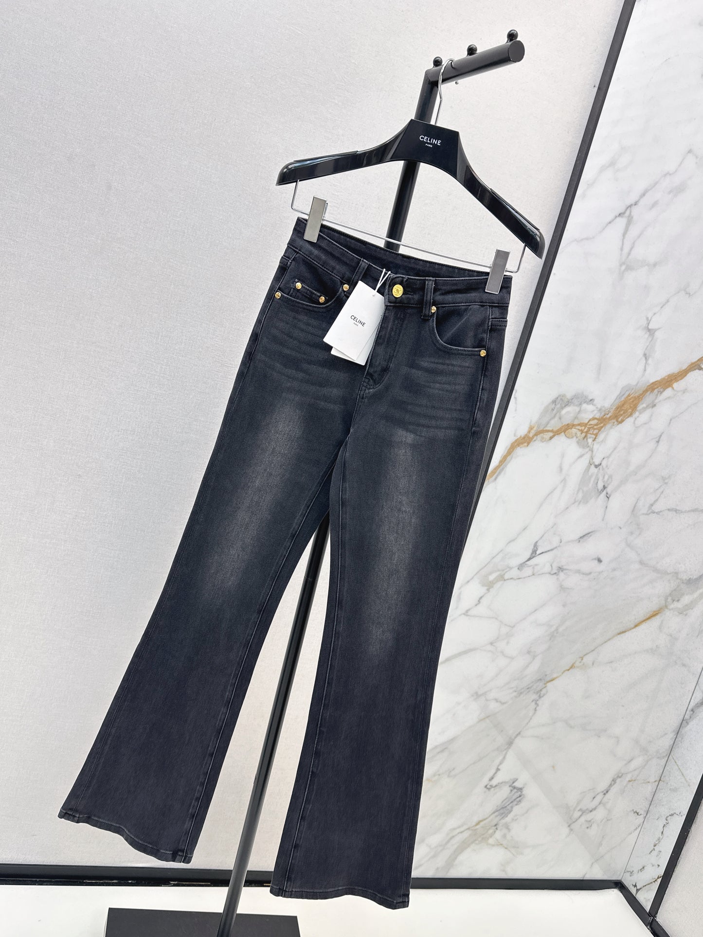 Ce 25 Simple straight jeans(S-XXL)