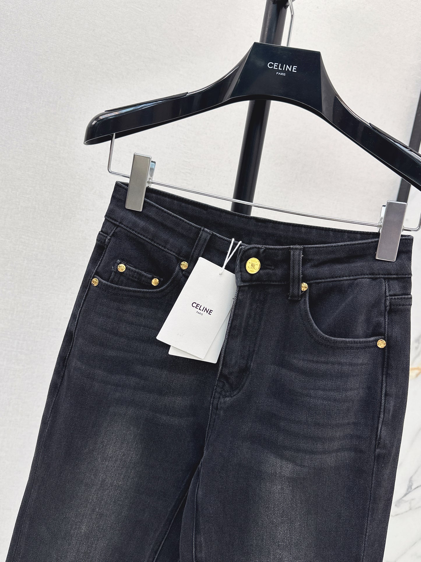 Ce 25 Simple straight jeans(S-XXL)