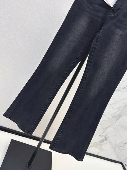 Ce 25 Simple straight jeans(S-XXL)