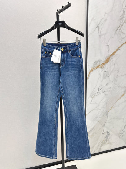 Ce 25 Simple straight jeans(S-XXL)