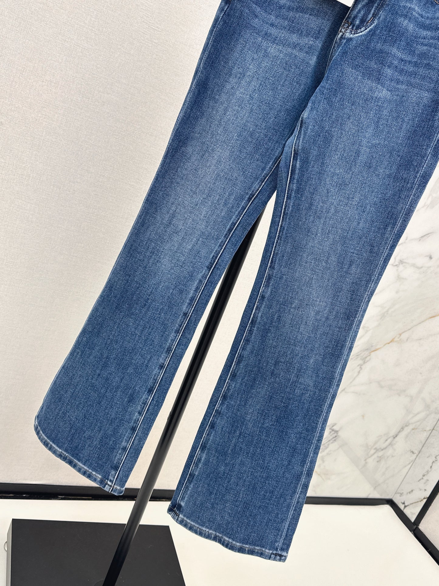 Ce 25 Simple straight jeans(S-XXL)
