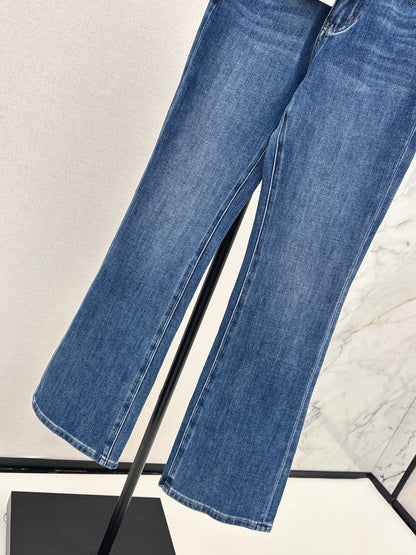 Ce 25 Simple straight jeans(S-XXL)