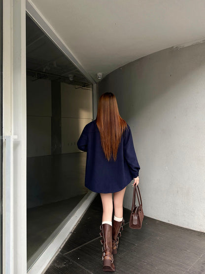 M 25 New Corduroy Shirt Jacket