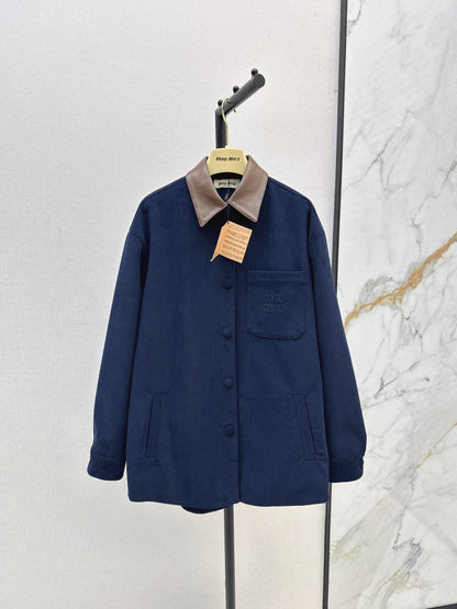 M 25 New Corduroy Shirt Jacket