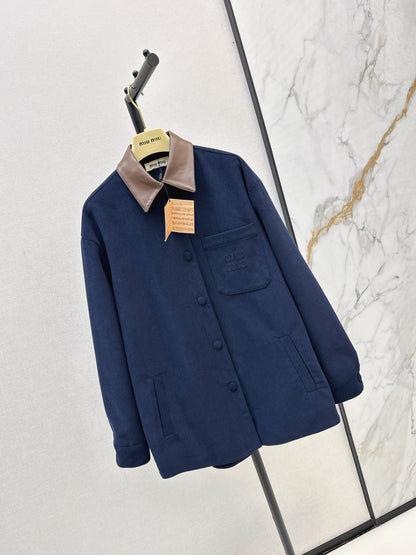 M 25 New Corduroy Shirt Jacket