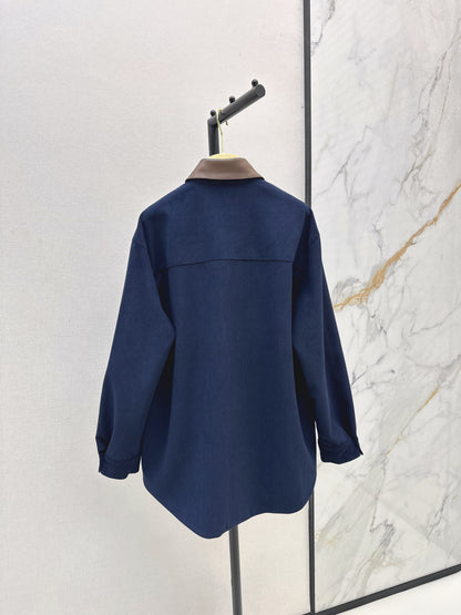 M 25 New Corduroy Shirt Jacket