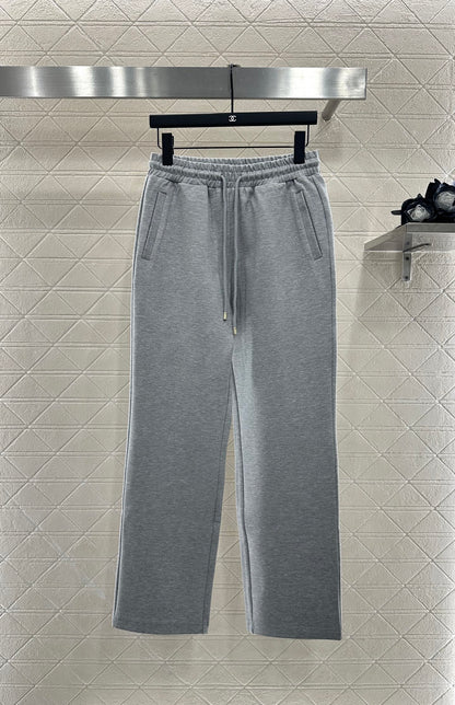 L 25 Double sided hooded jacket+pants set(BLKAC/GRAY)