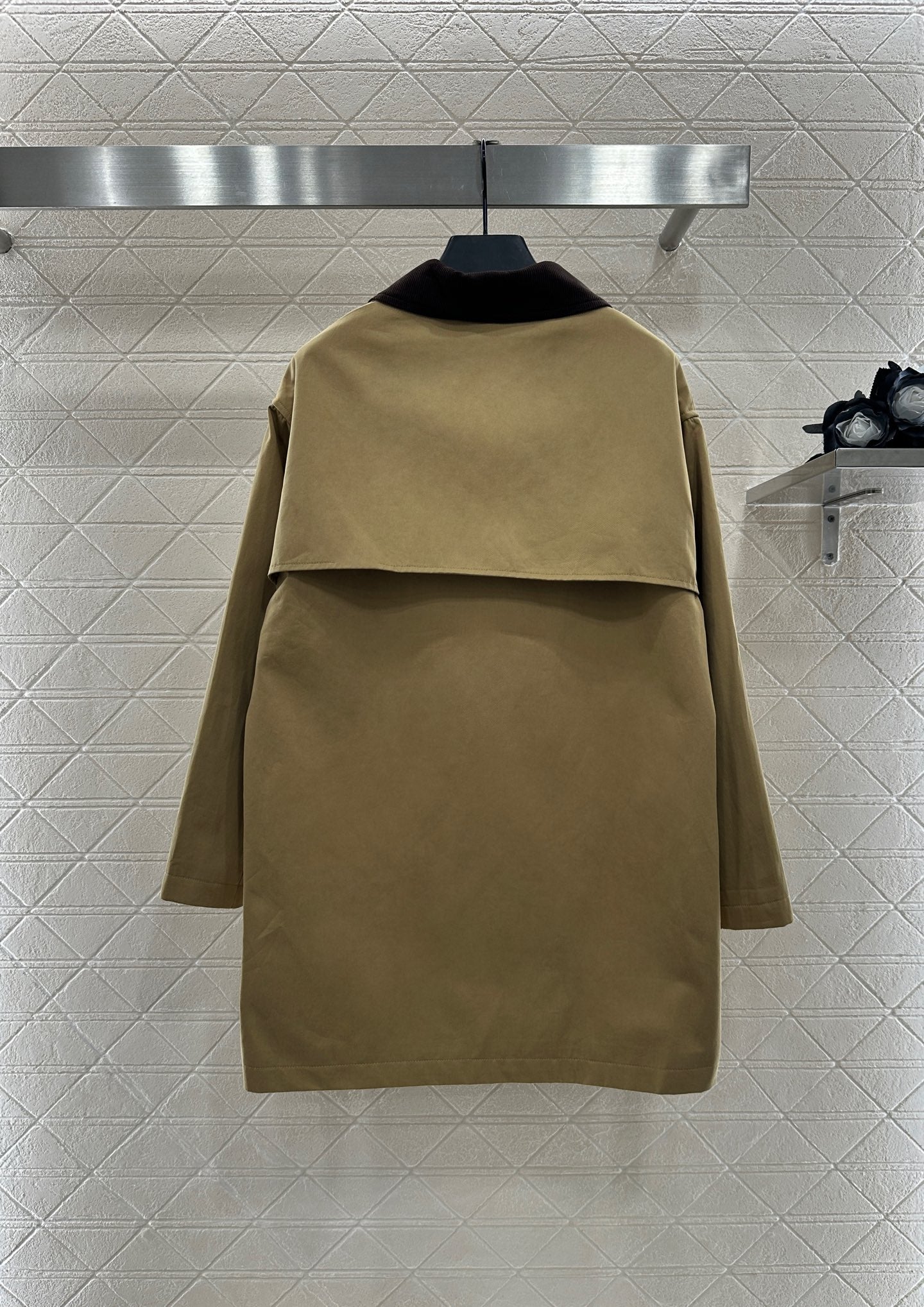 Mi 25 Corduroy collar pure cotton jacket