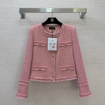 C 25 Wool woolen short coat