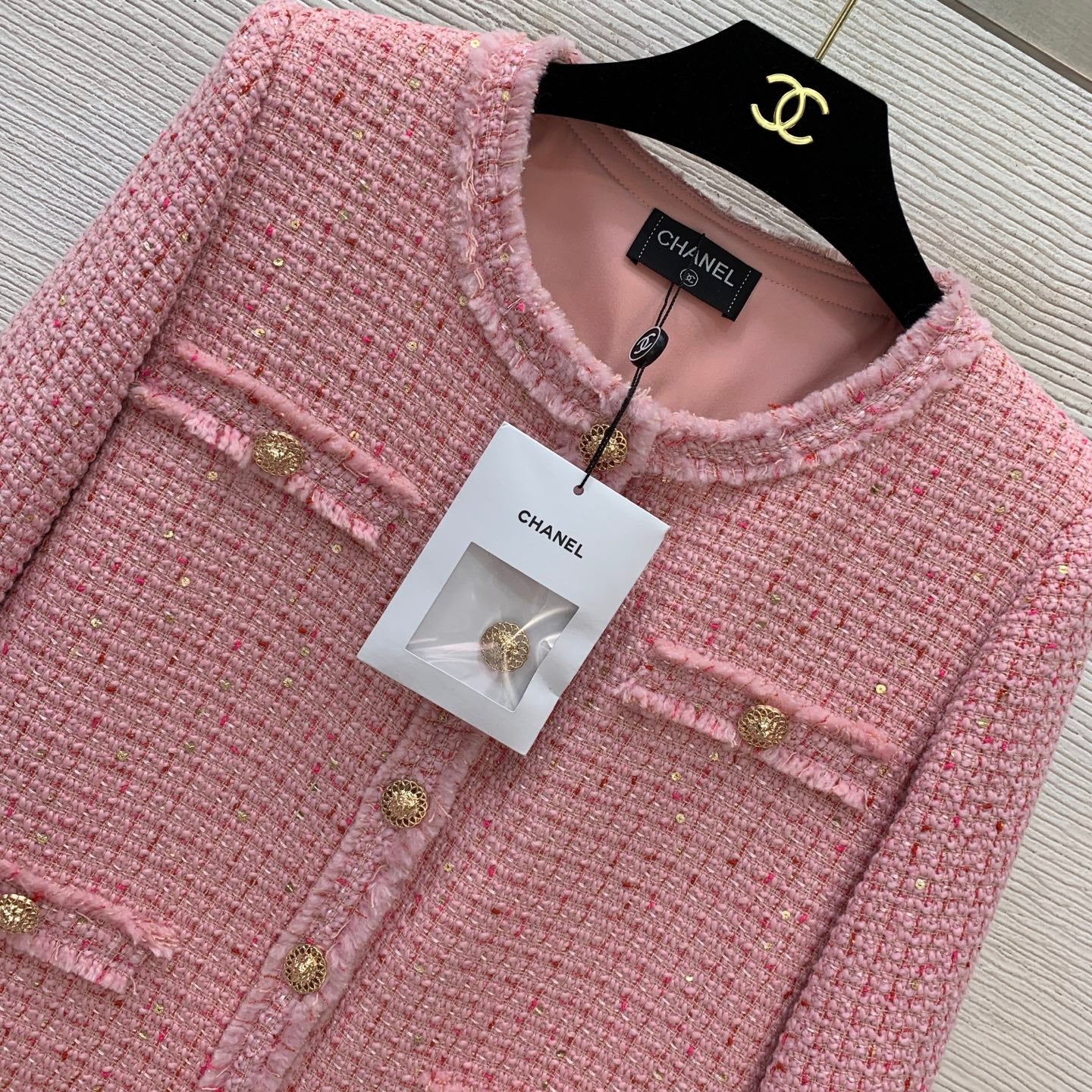 C 25 Wool woolen short coat