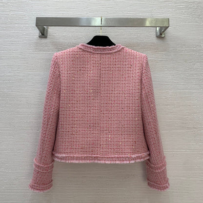 C 25 Wool woolen short coat