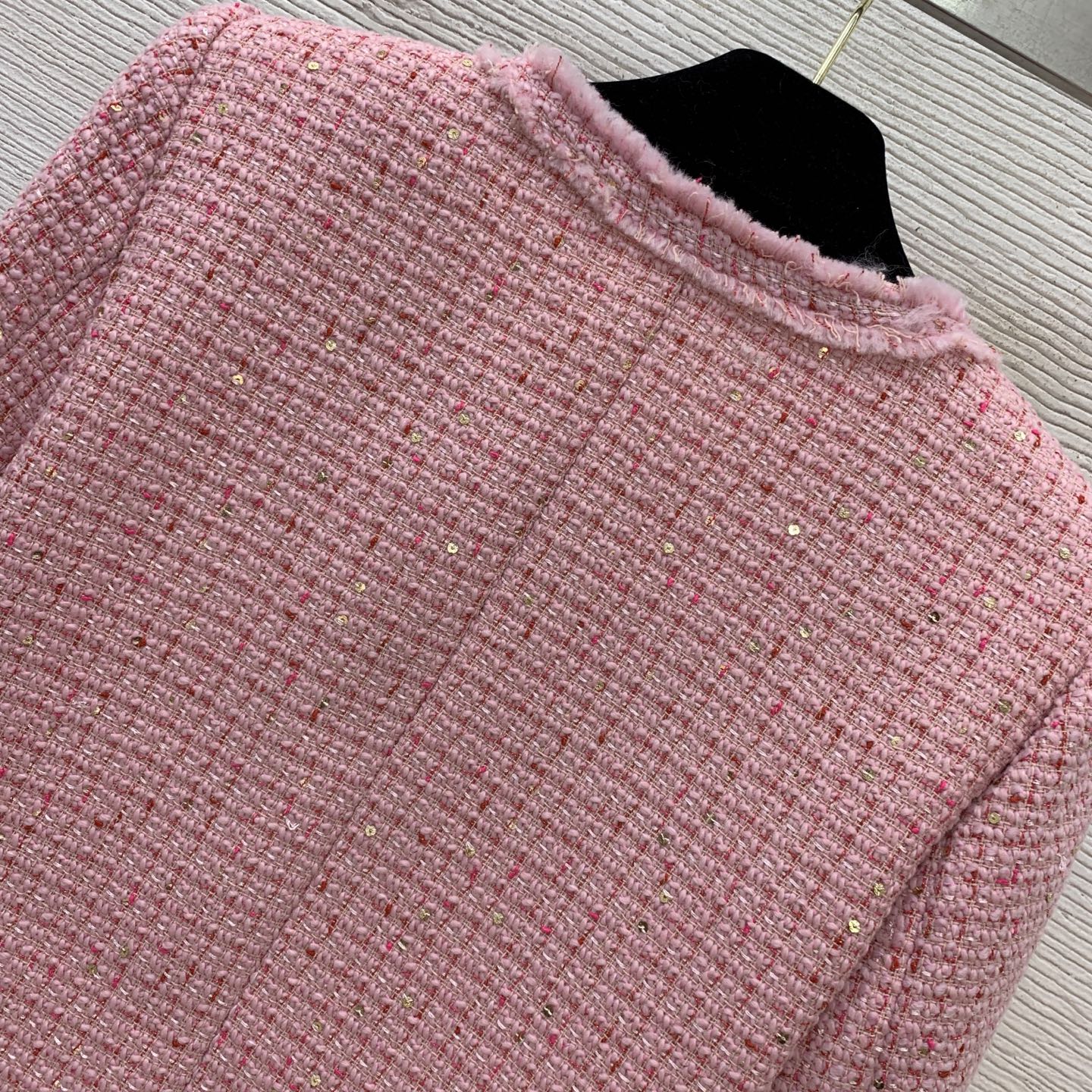 C 25 Wool woolen short coat