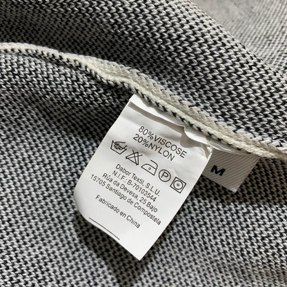 25 Medusa round portrait fashionable hooded mid length coat(GRAY/NAVY/KHAKI)