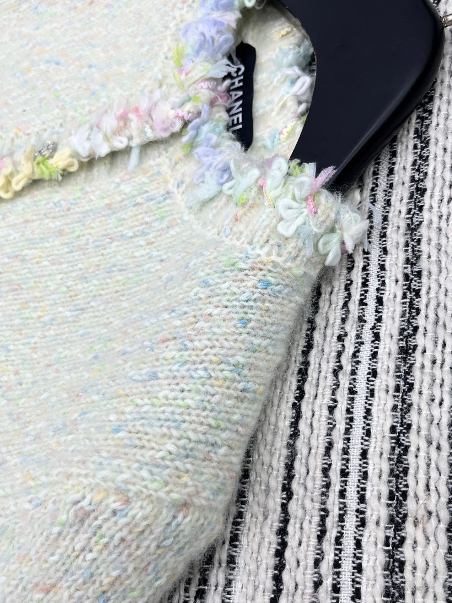 C 25 Handmade lace cardigan