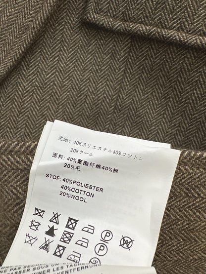 Mi 25 Suit jacket + A-line skirt