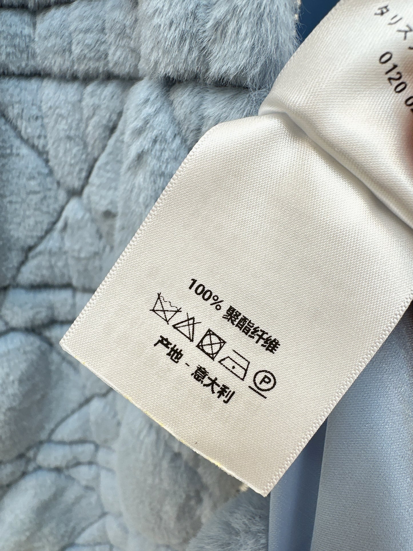 Di 25 New eco-friendly faux mink hooded vest jacket