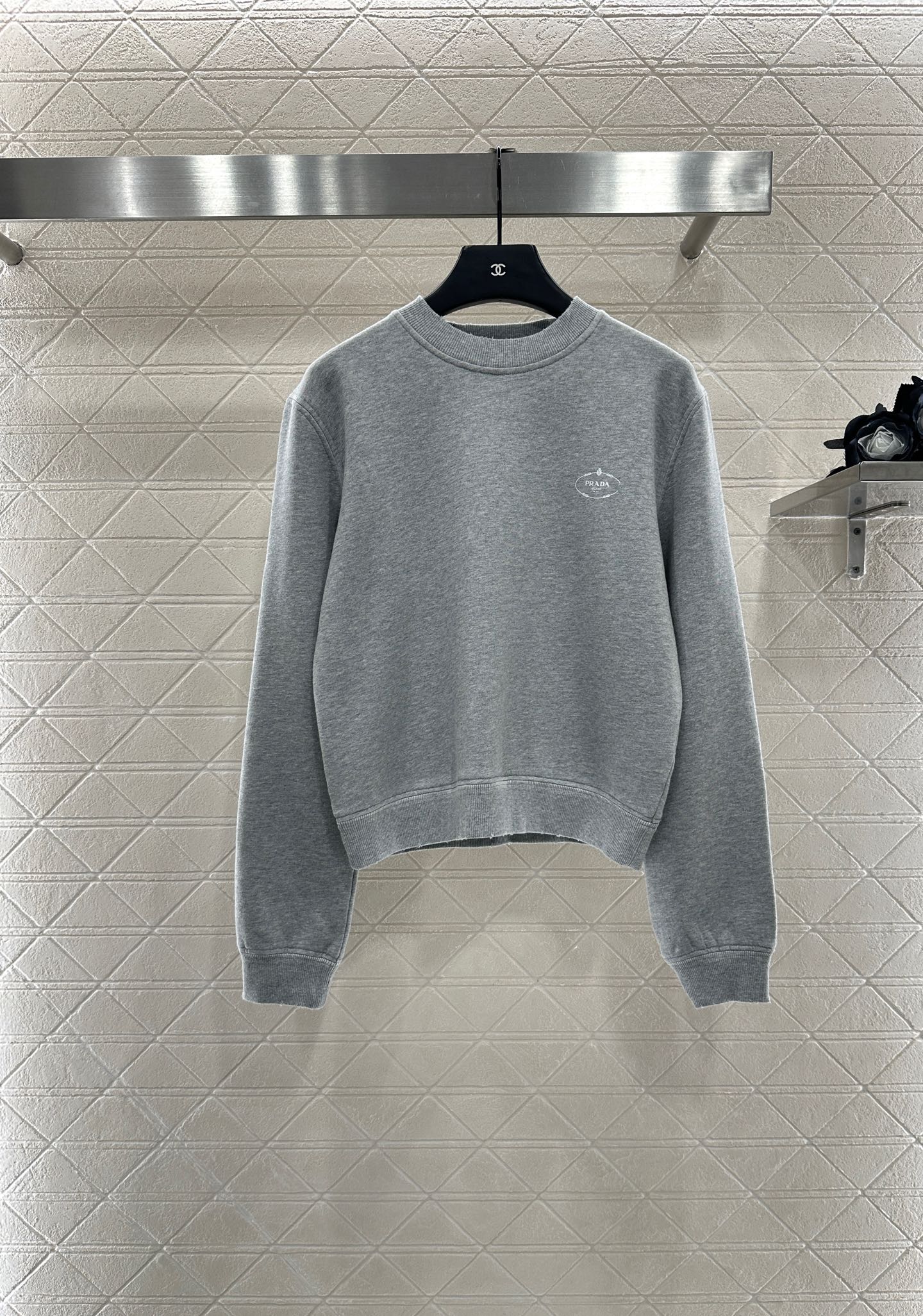 Pr 25 Simple pure cotton hoodie and pants set