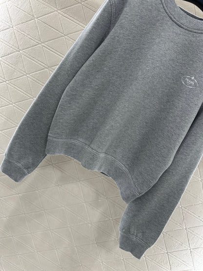 Pr 25 Simple pure cotton hoodie and pants set
