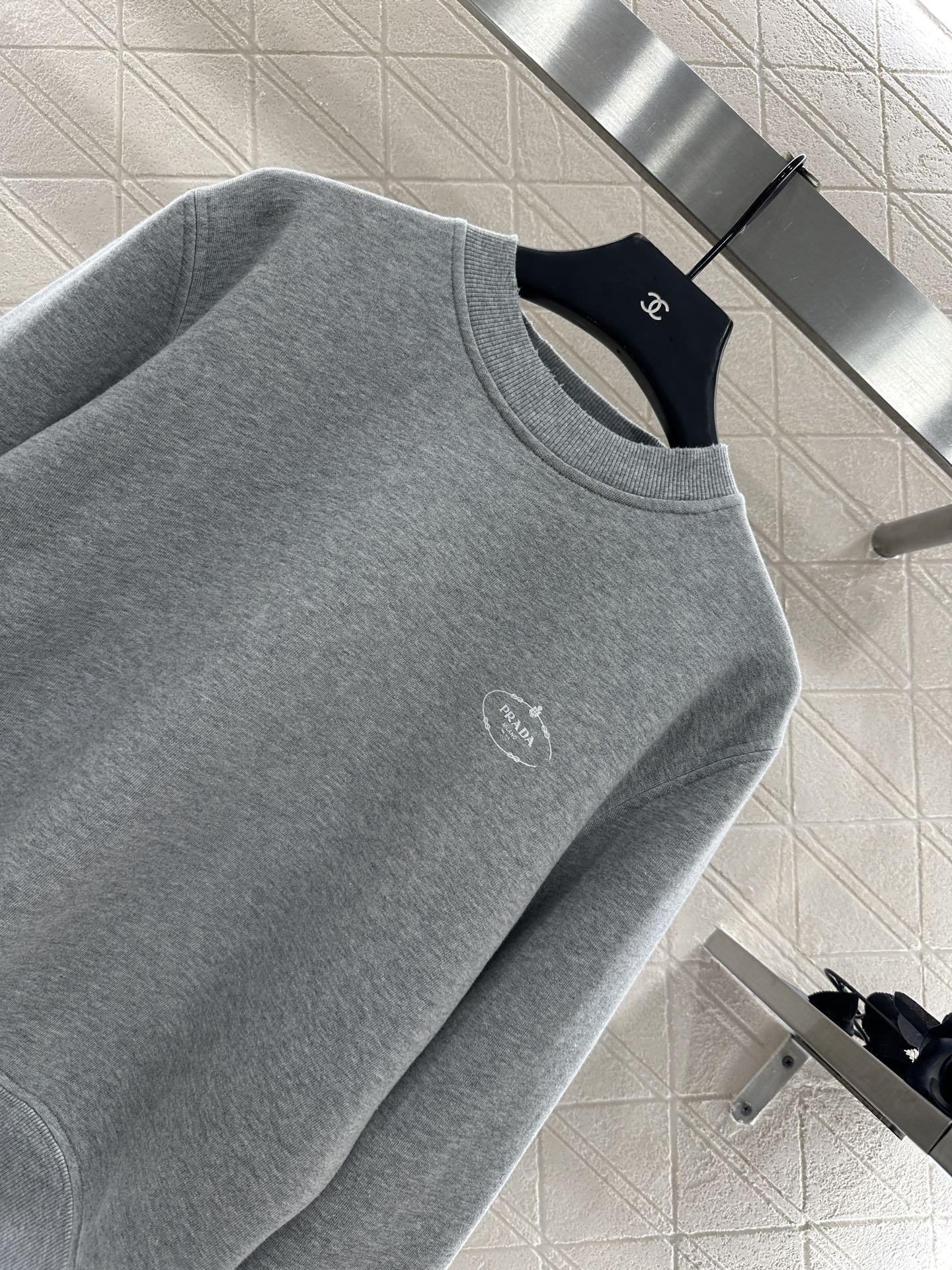 Pr 25 Simple pure cotton hoodie and pants set