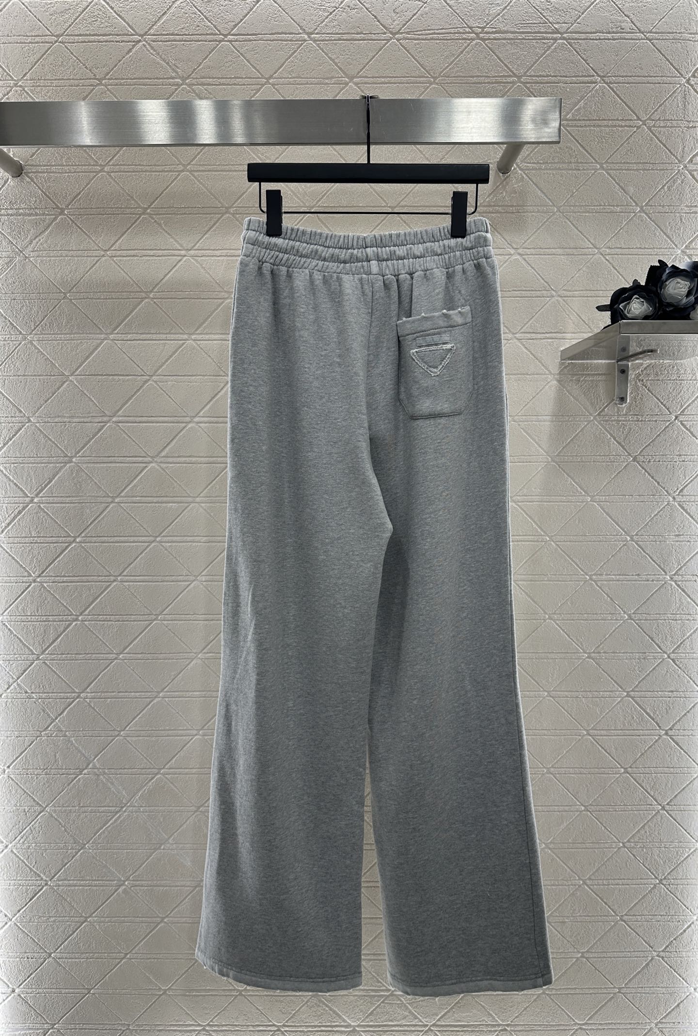 Pr 25 Simple pure cotton hoodie and pants set