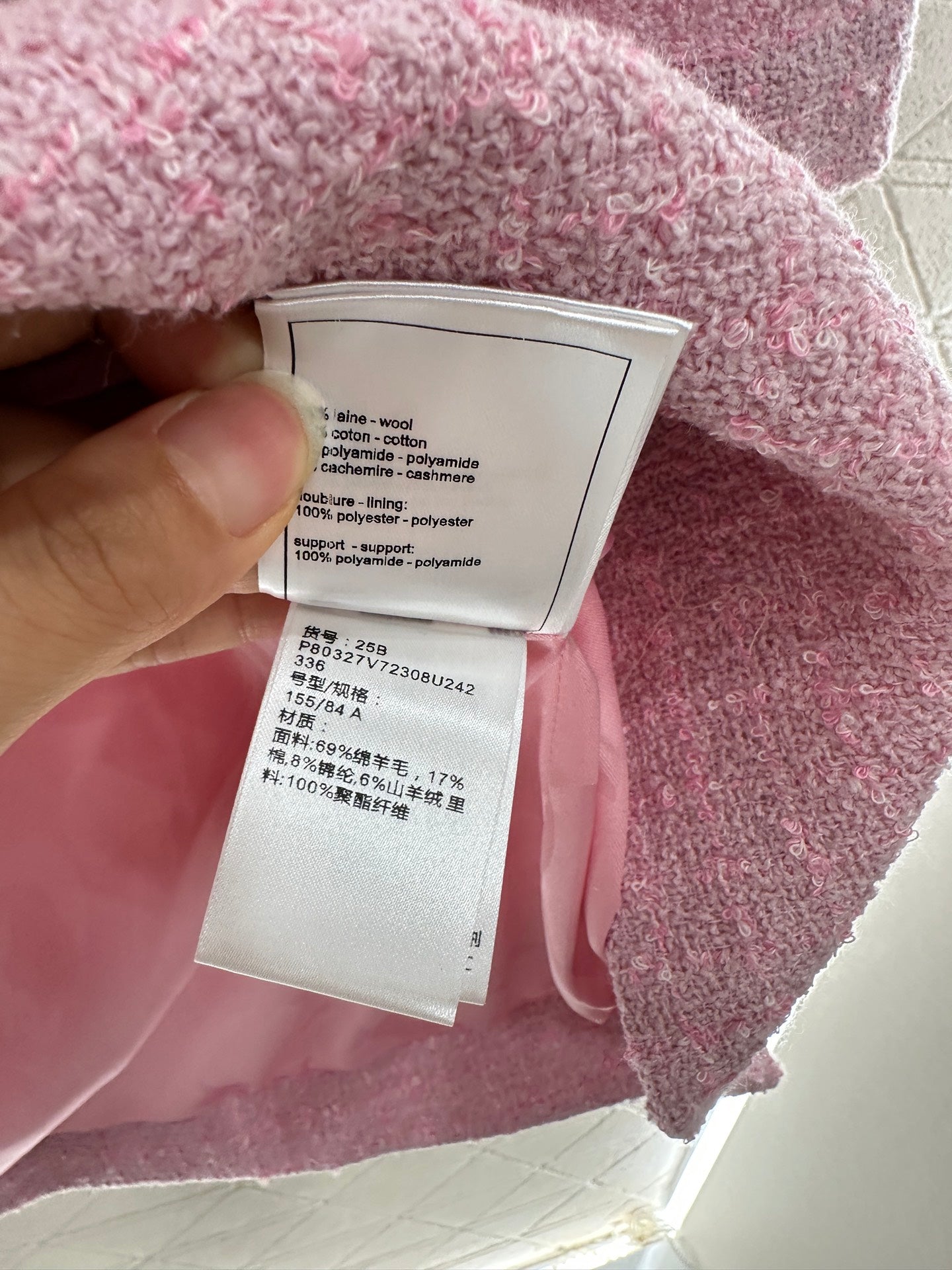 C 25 Mid sleeve round neck dress