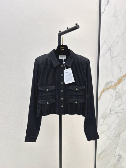 C 25 silk shirt