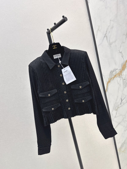 C 25 silk shirt