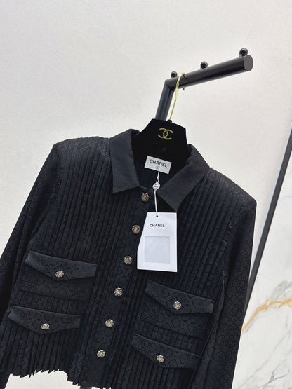 C 25 silk shirt