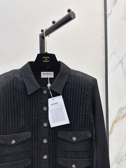 C 25 silk shirt