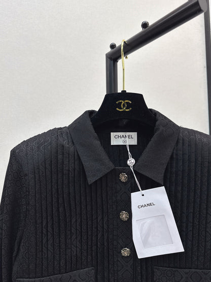 C 25 silk shirt