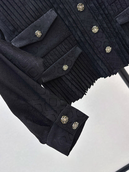 C 25 silk shirt