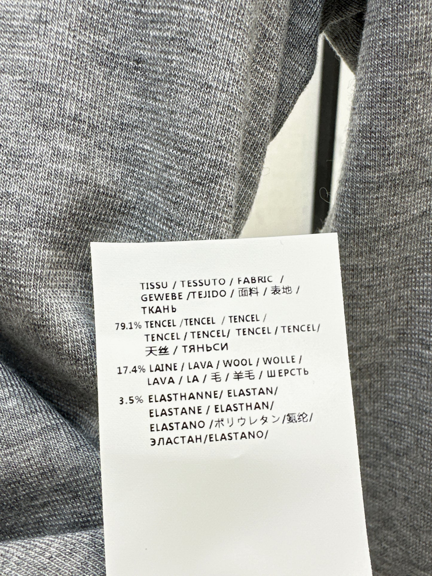 Mi 25 New hooded lace single-breasted bottoming shirt(BEIGI/GRAY)