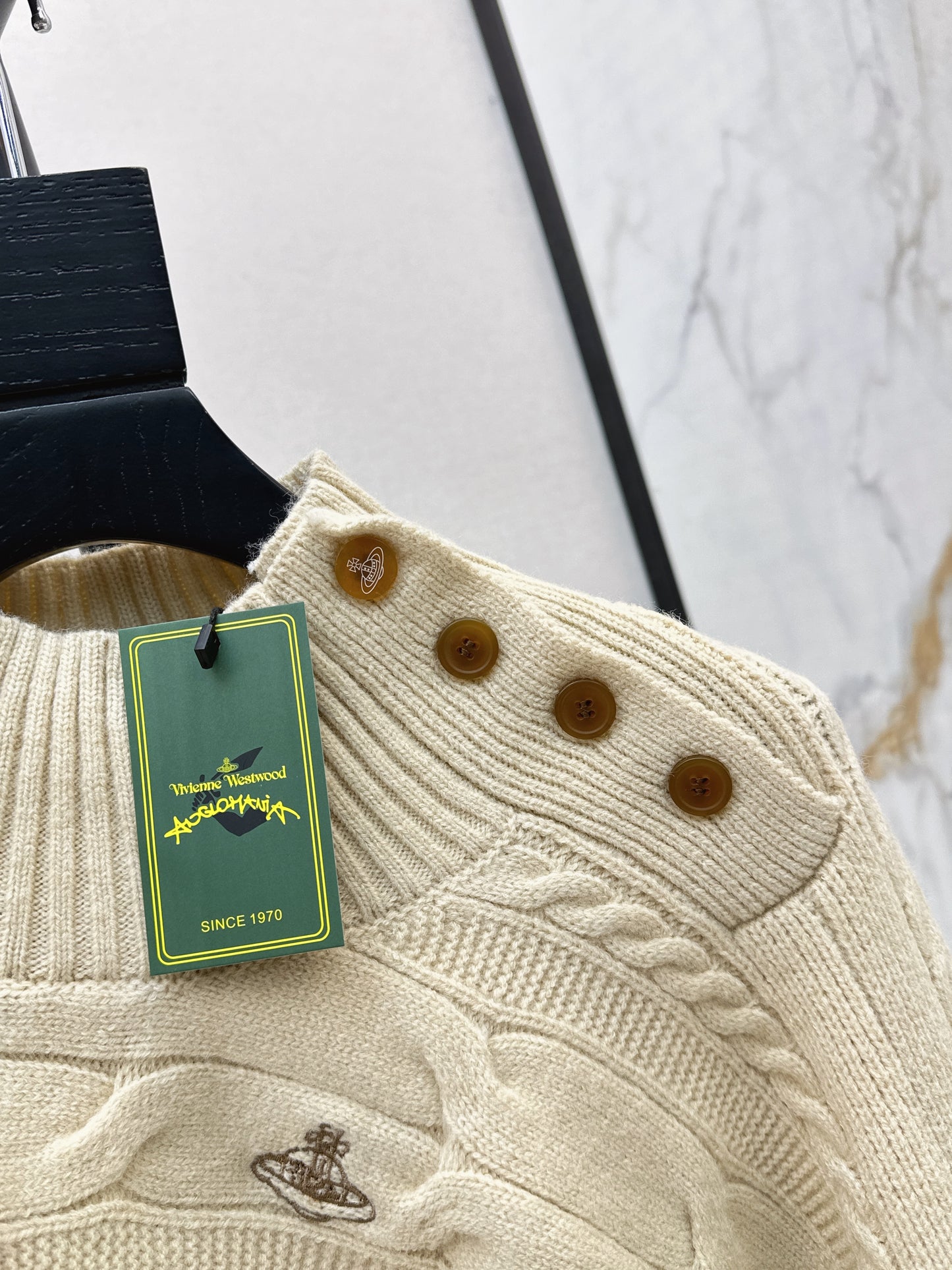 25fw stand collar wool cape(BEIGI/GRAY)