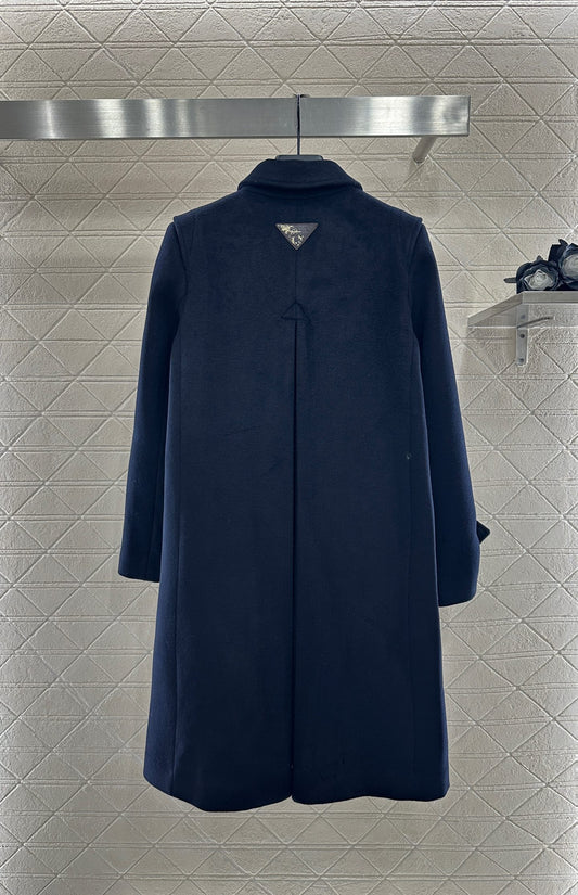 Pr 25 new wool long coat