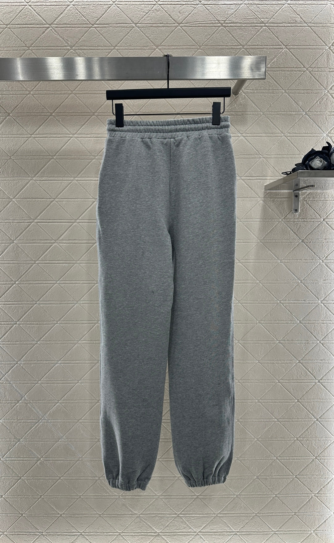 Pr 25 Hooded letter hoodie, long pants, cotton suit