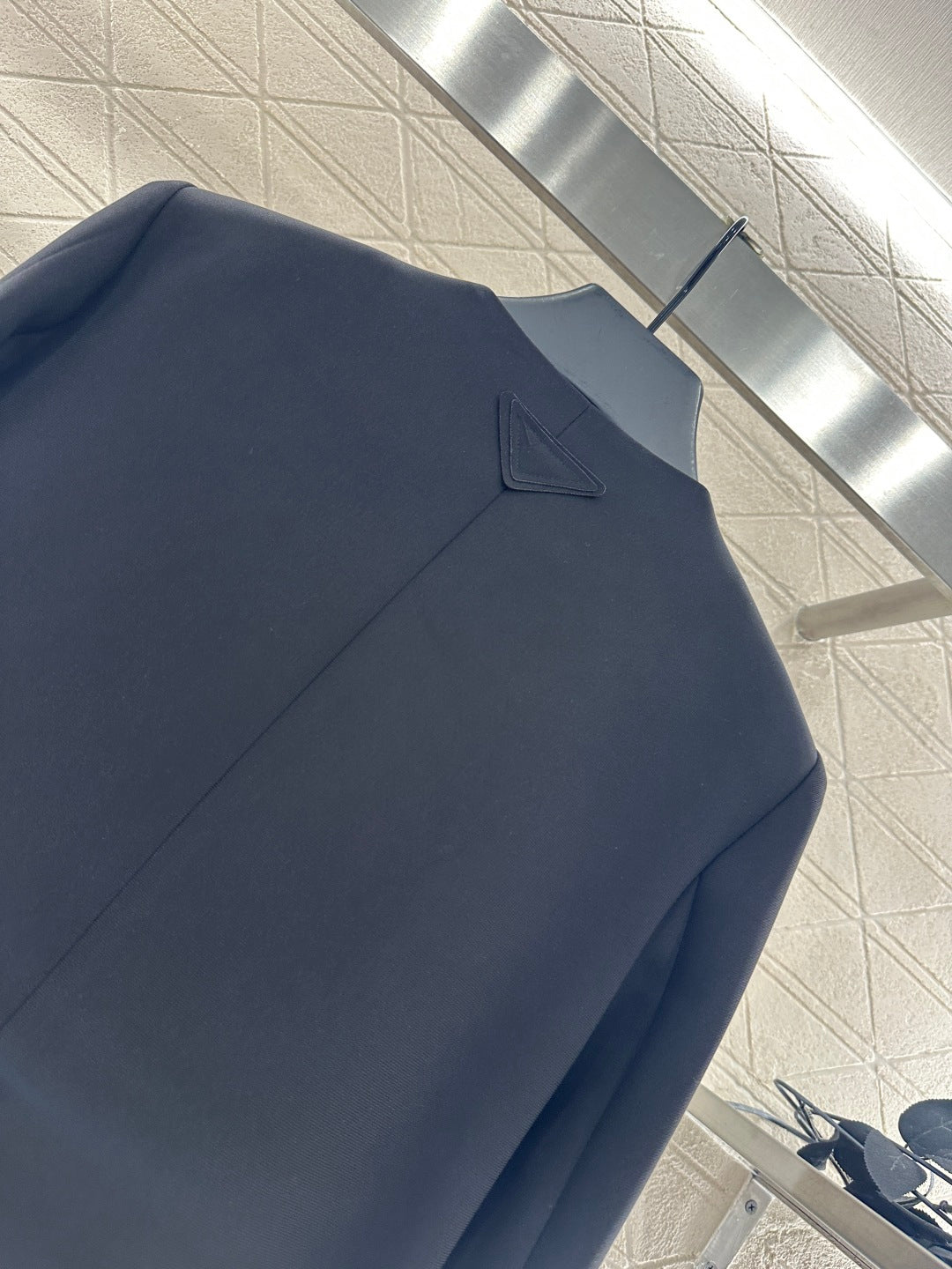Pr 25 Round neck bow jacket