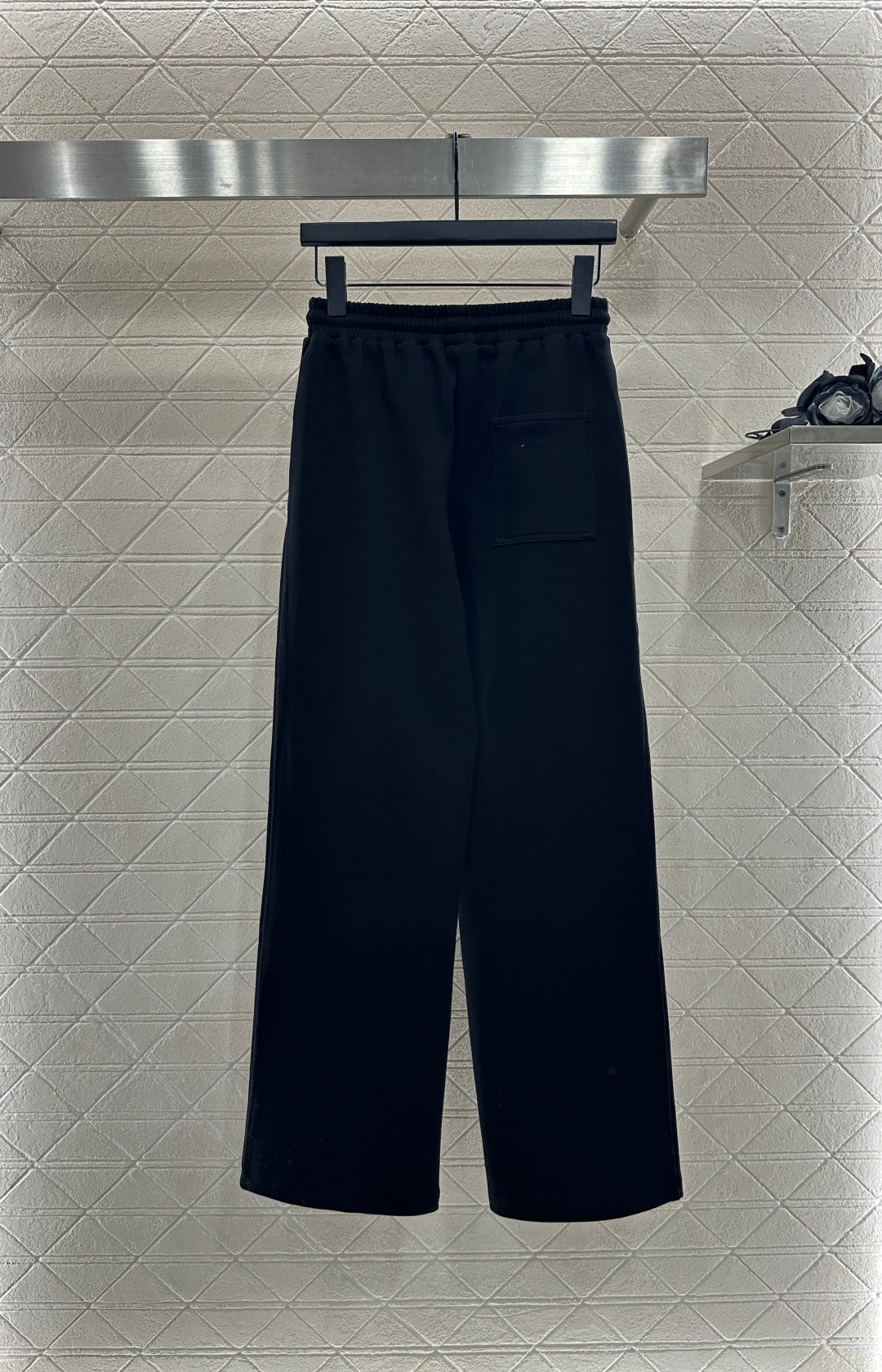 L 25 Double sided hooded jacket, long pants, cotton suit