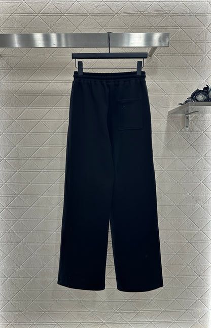 L 25 Double sided hooded jacket, long pants, cotton suit
