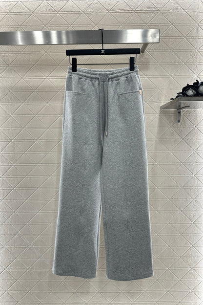 L 25 Double sided hooded jacket, long pants, cotton suit