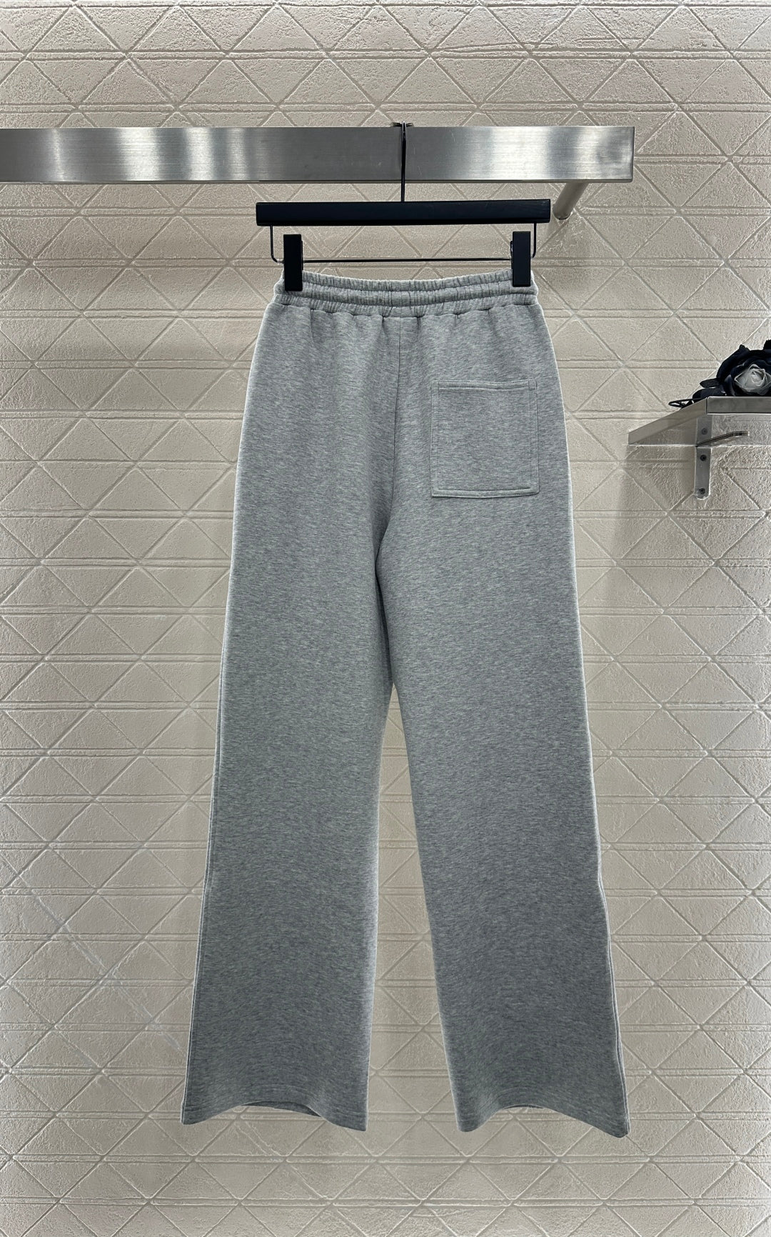 L 25 Double sided hooded jacket, long pants, cotton suit