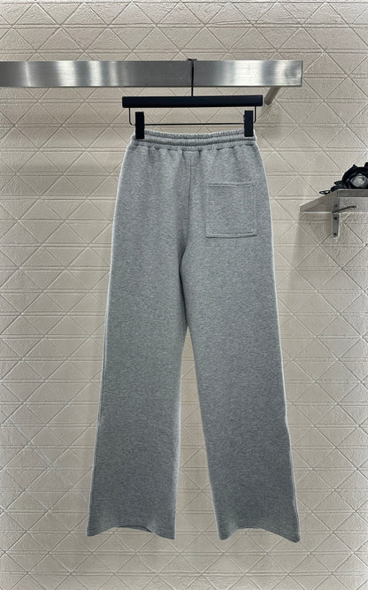 L 25 Double sided hooded jacket, long pants, cotton suit